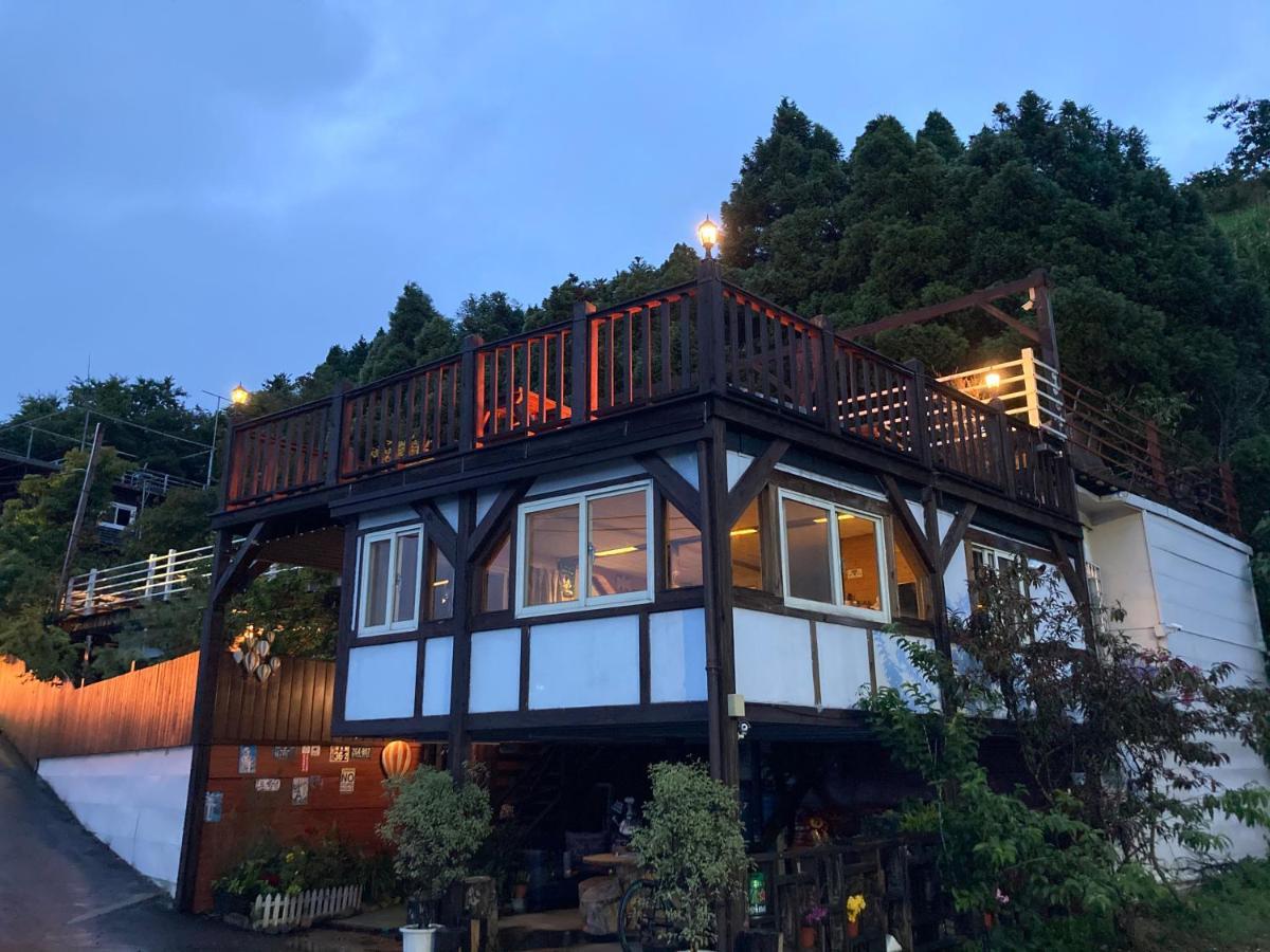 Home Box Ren'ai Exterior foto