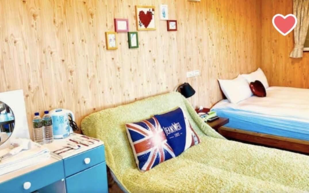 Home Box Ren'ai Exterior foto
