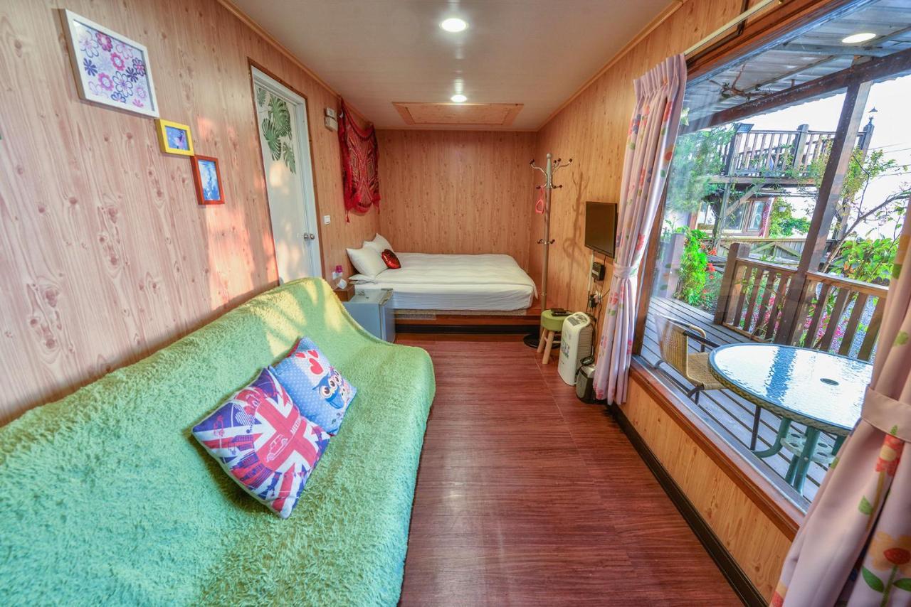 Home Box Ren'ai Exterior foto