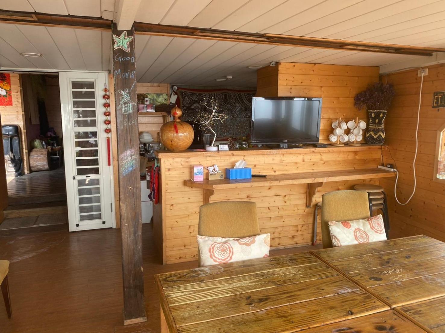 Home Box Ren'ai Exterior foto
