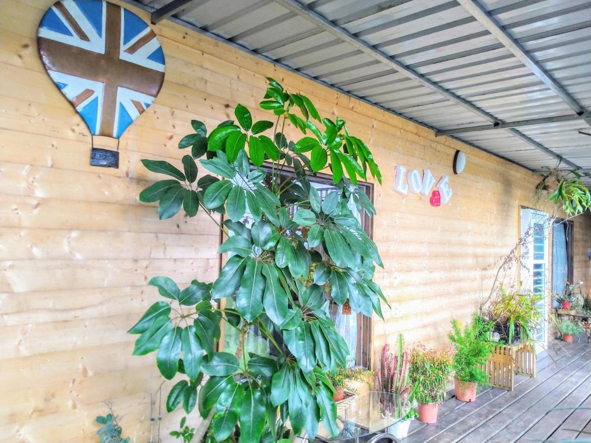 Home Box Ren'ai Exterior foto